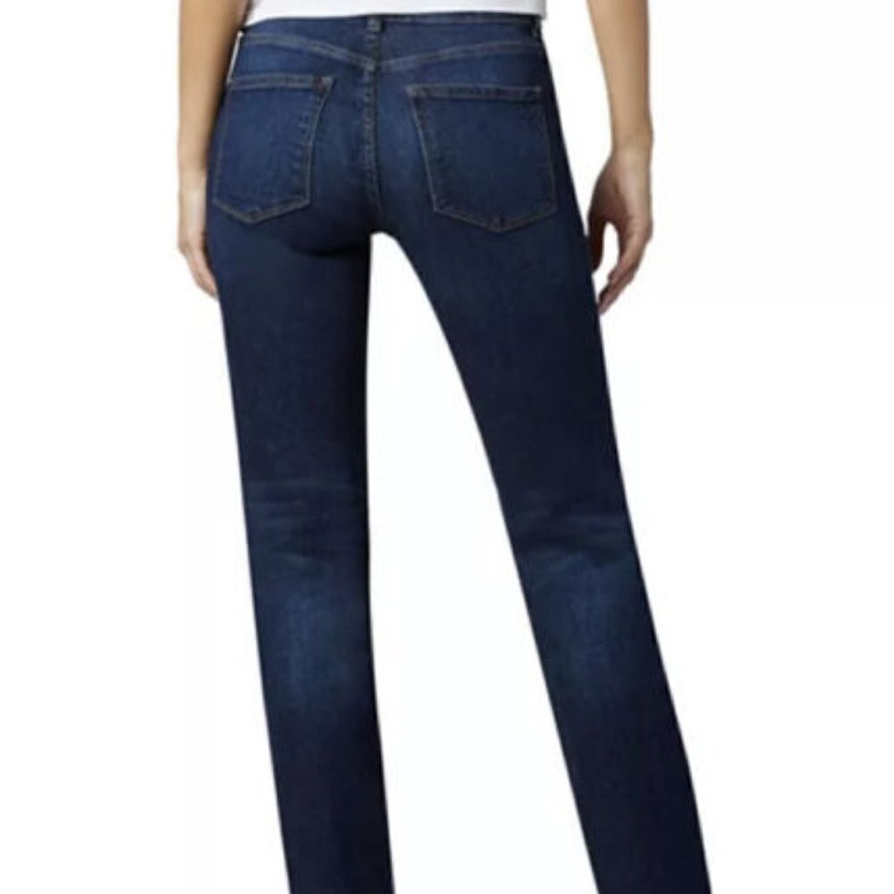 DL1961 Grace High Rise Straight Jeans, Sz 30, Excellent Used Condition - Picture 2 of 10